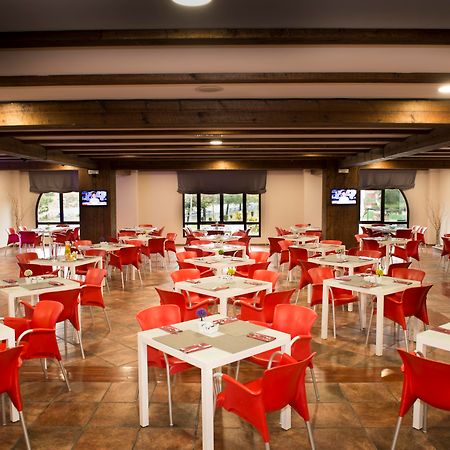 Segovia Sierra De Guadarrama Hotel Los Angeles de San Rafael Exterior photo