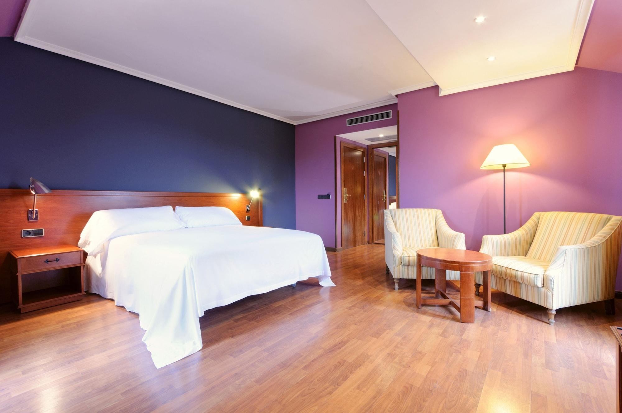 Segovia Sierra De Guadarrama Hotel Los Angeles de San Rafael Room photo