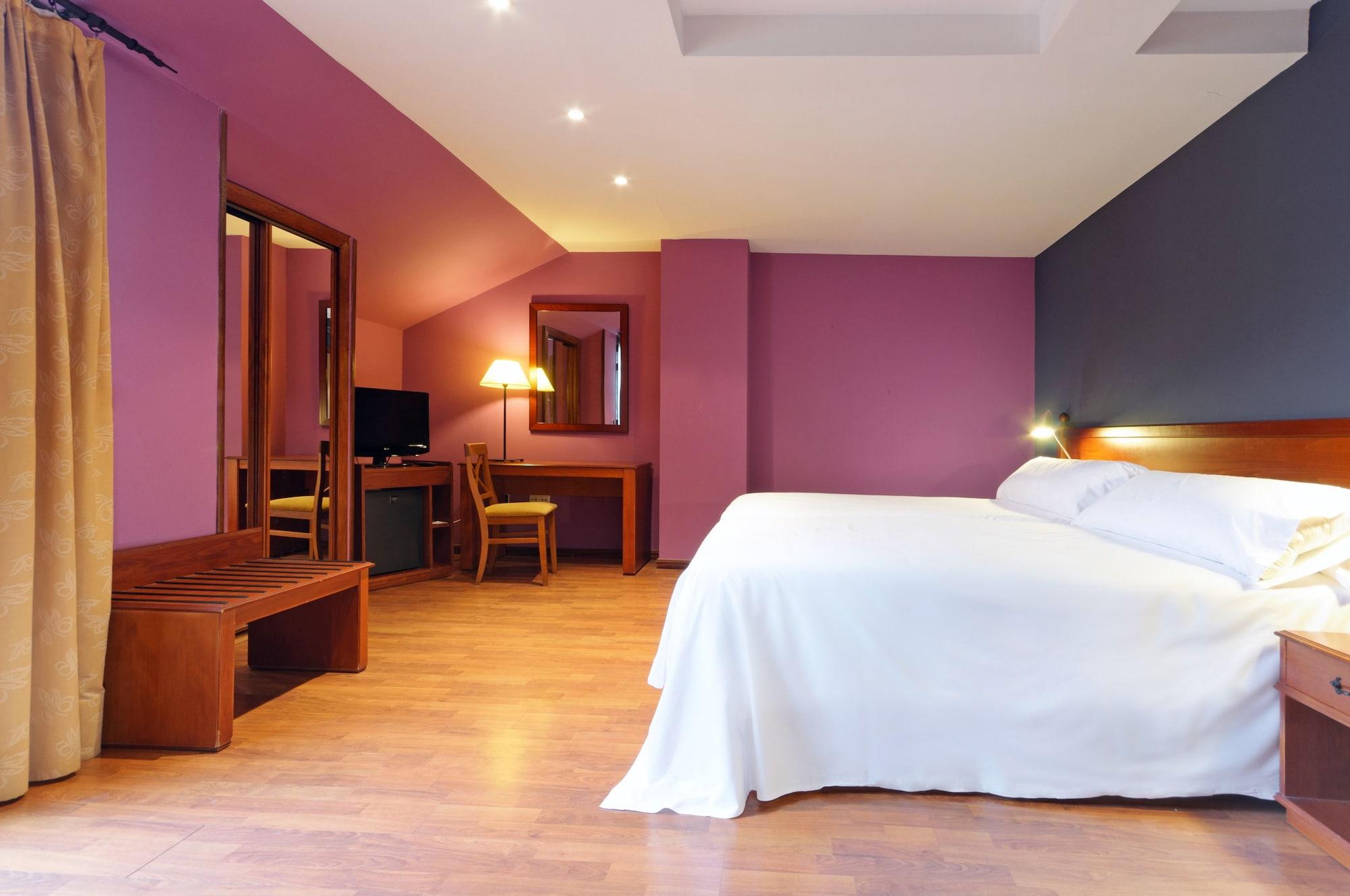 Segovia Sierra De Guadarrama Hotel Los Angeles de San Rafael Room photo