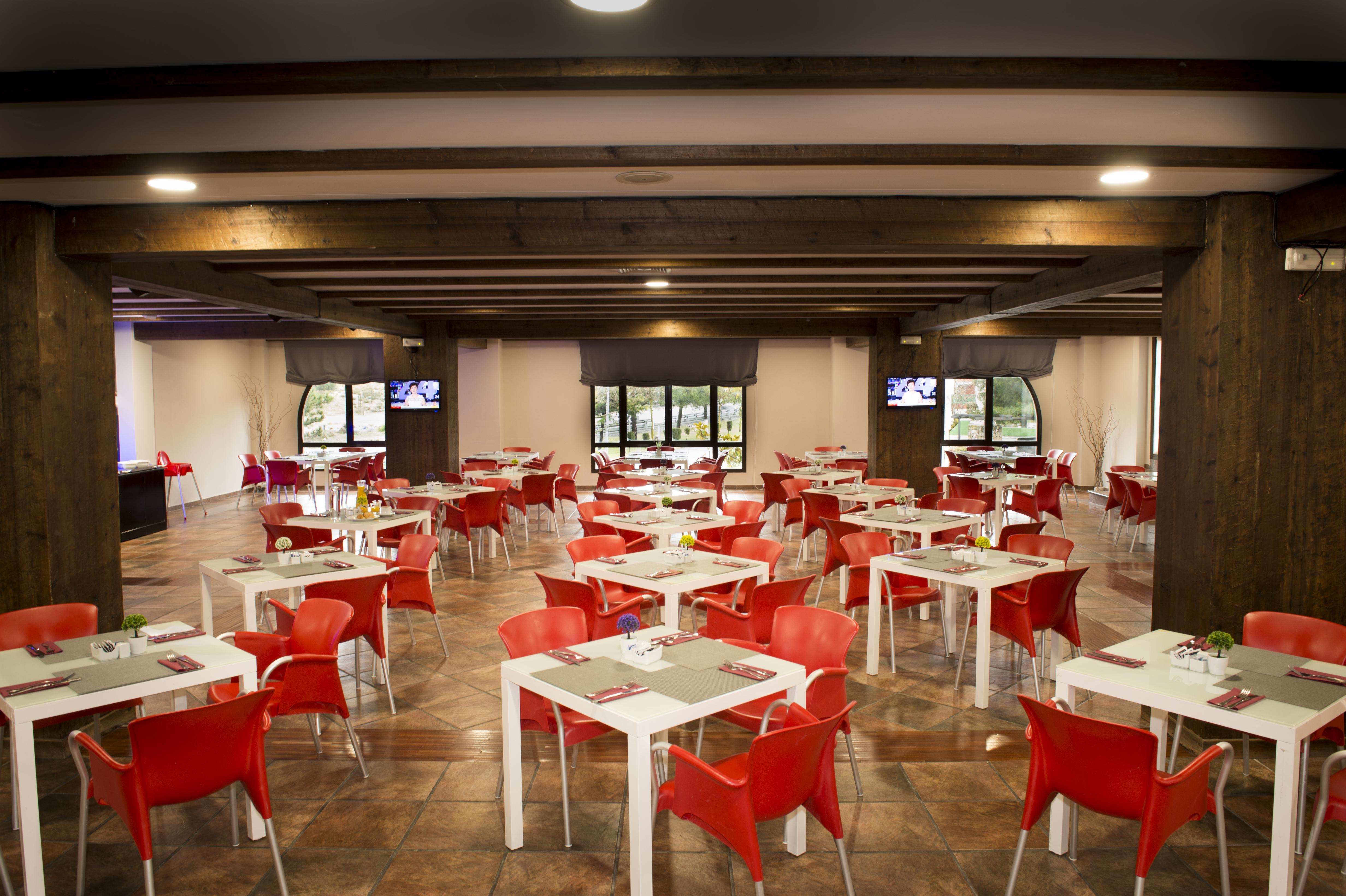 Segovia Sierra De Guadarrama Hotel Los Angeles de San Rafael Exterior photo