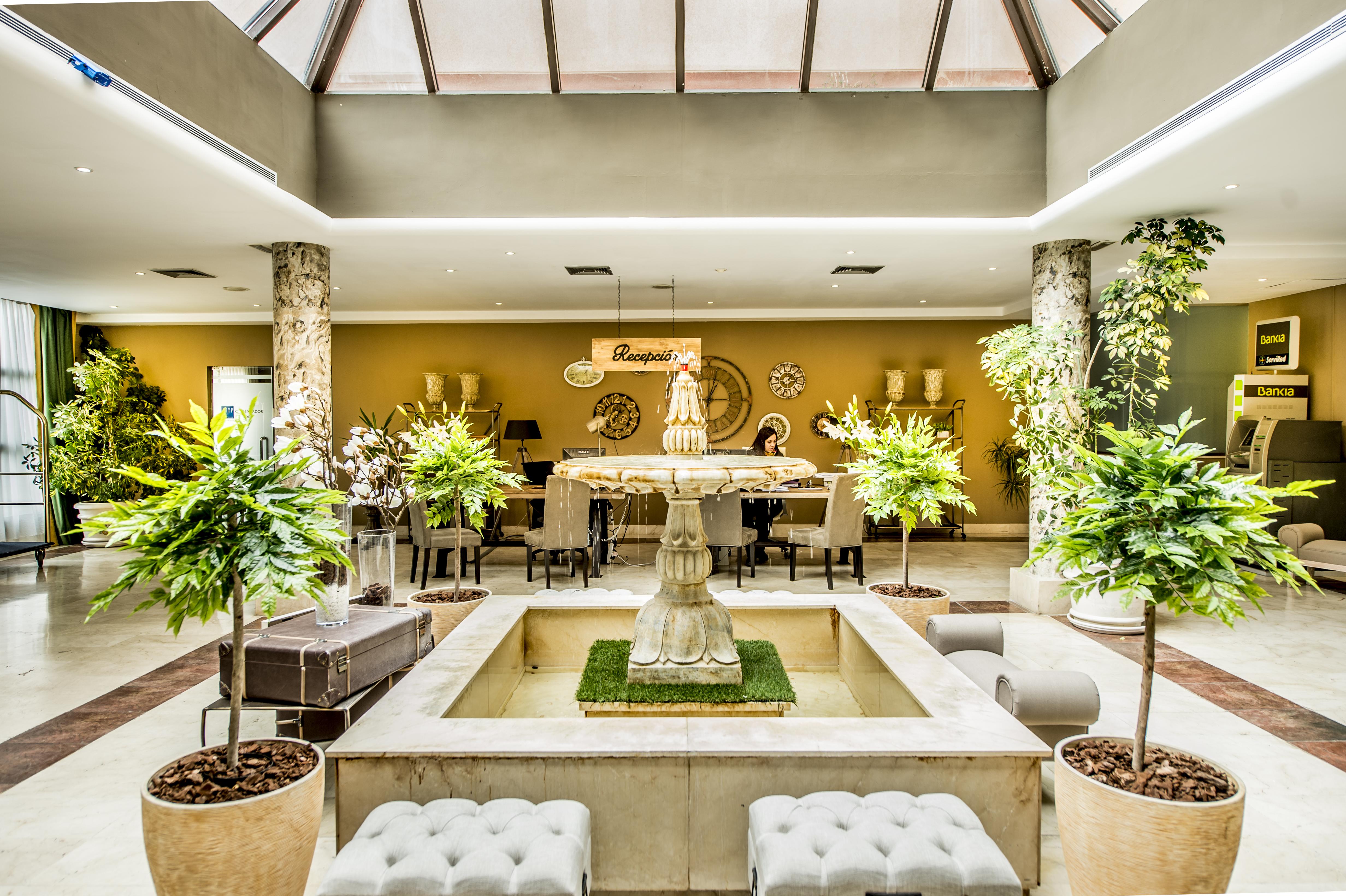 Segovia Sierra De Guadarrama Hotel Los Angeles de San Rafael Exterior photo