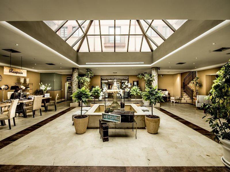 Segovia Sierra De Guadarrama Hotel Los Angeles de San Rafael Exterior photo