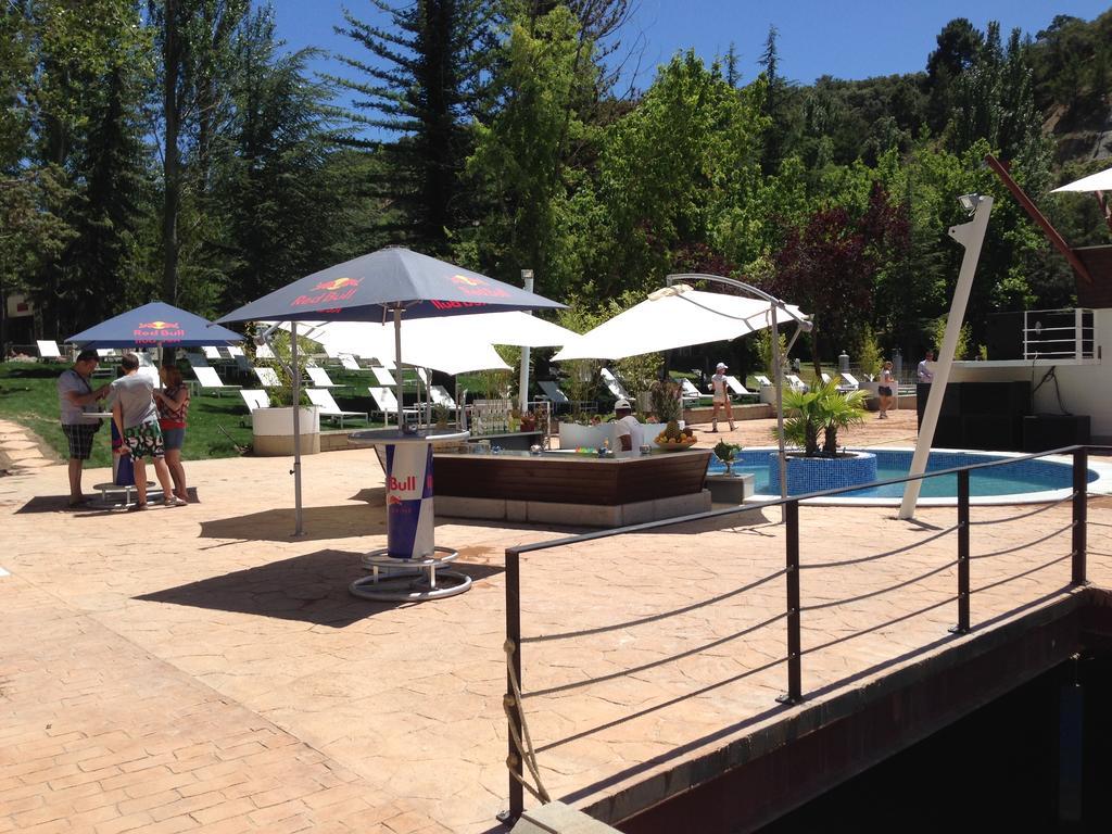 Segovia Sierra De Guadarrama Hotel Los Angeles de San Rafael Exterior photo