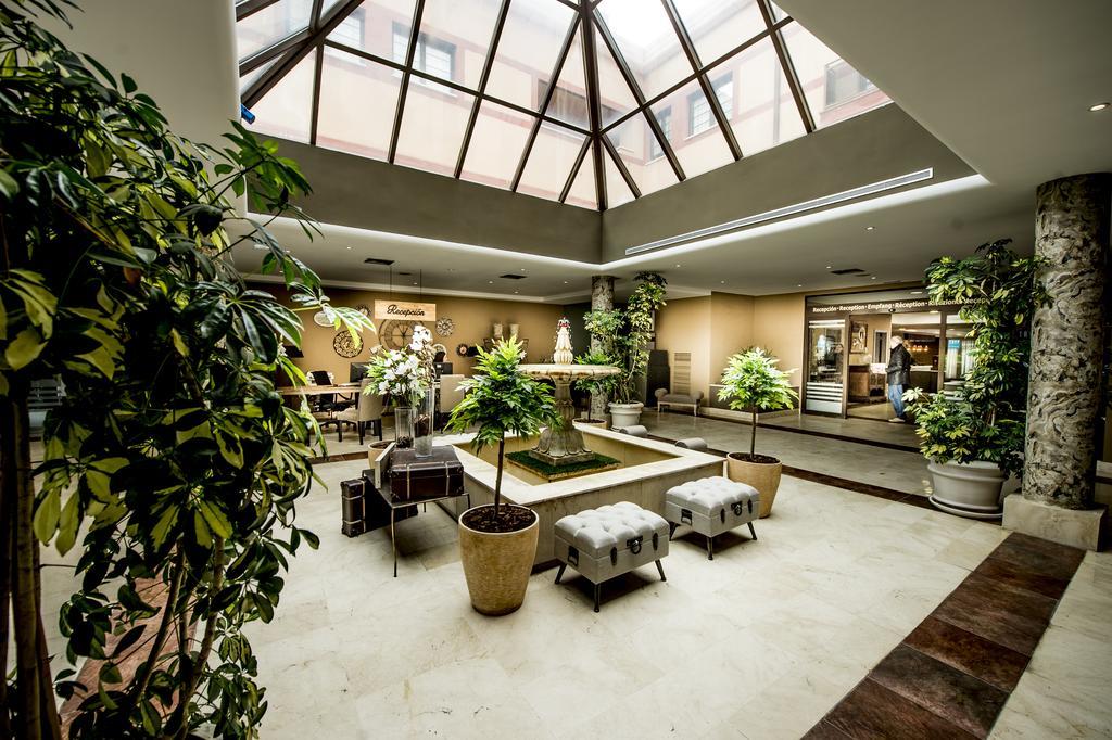 Segovia Sierra De Guadarrama Hotel Los Angeles de San Rafael Exterior photo