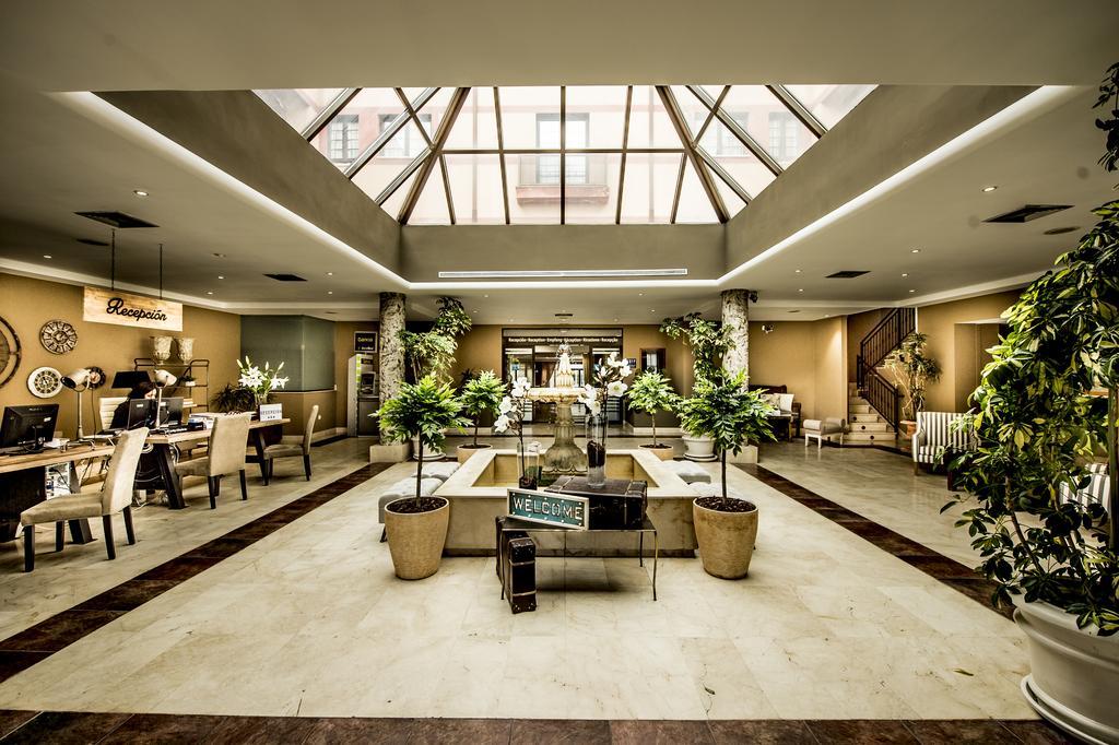 Segovia Sierra De Guadarrama Hotel Los Angeles de San Rafael Exterior photo